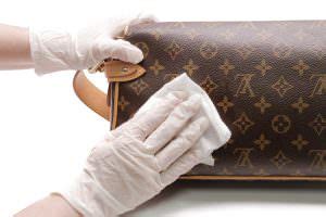 pulire borsa louis vuitton|louis vuitton bag lining cleaner.